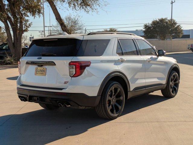 2022 Ford Explorer Vehicle Photo in SELMA, TX 78154-1459