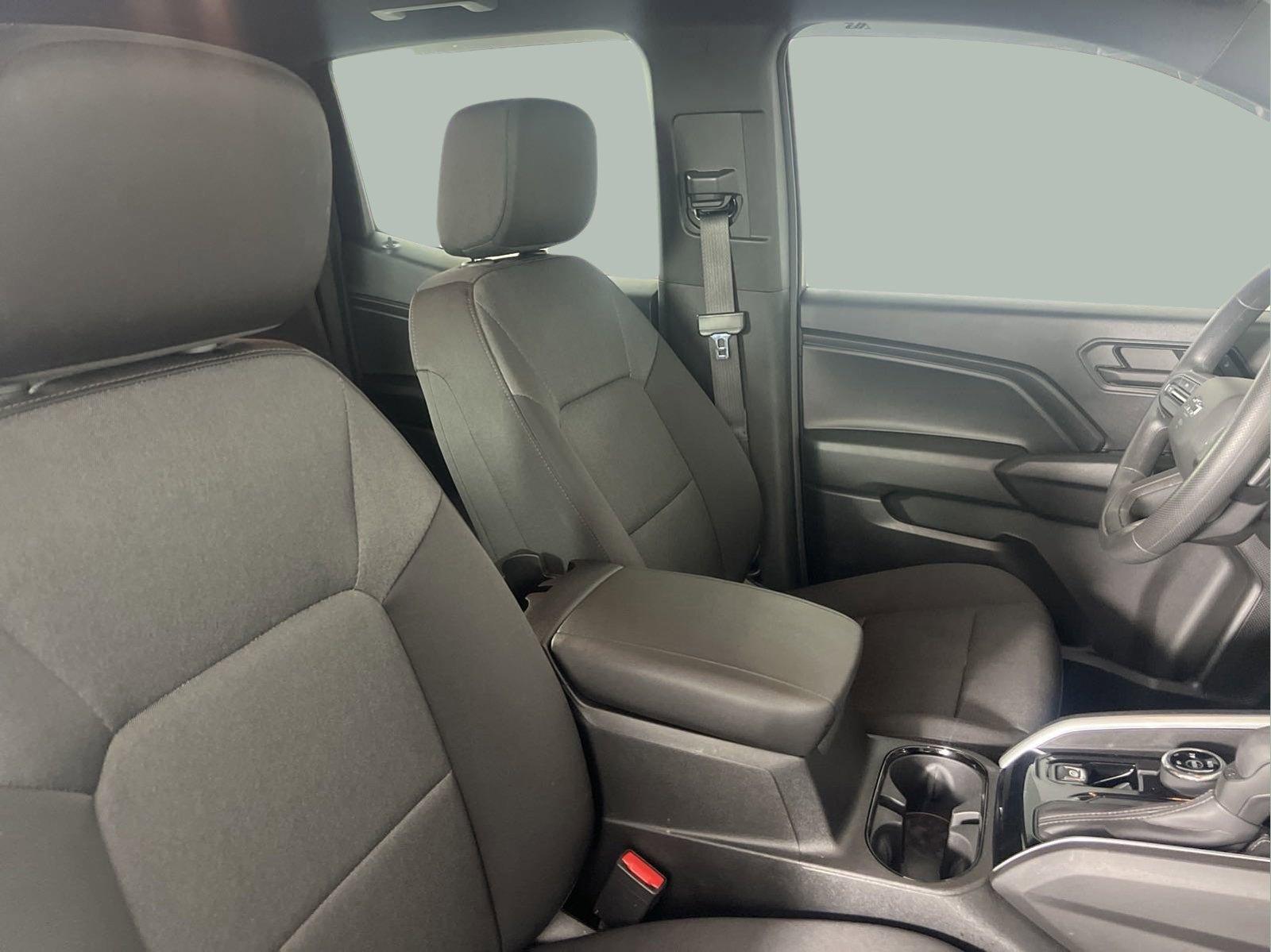 2023 Chevrolet Colorado Vehicle Photo in GEORGETOWN, TX 78626-7508