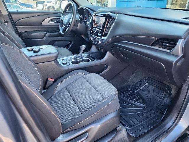 2020 Chevrolet Traverse Vehicle Photo in PARIS, TX 75460-2116