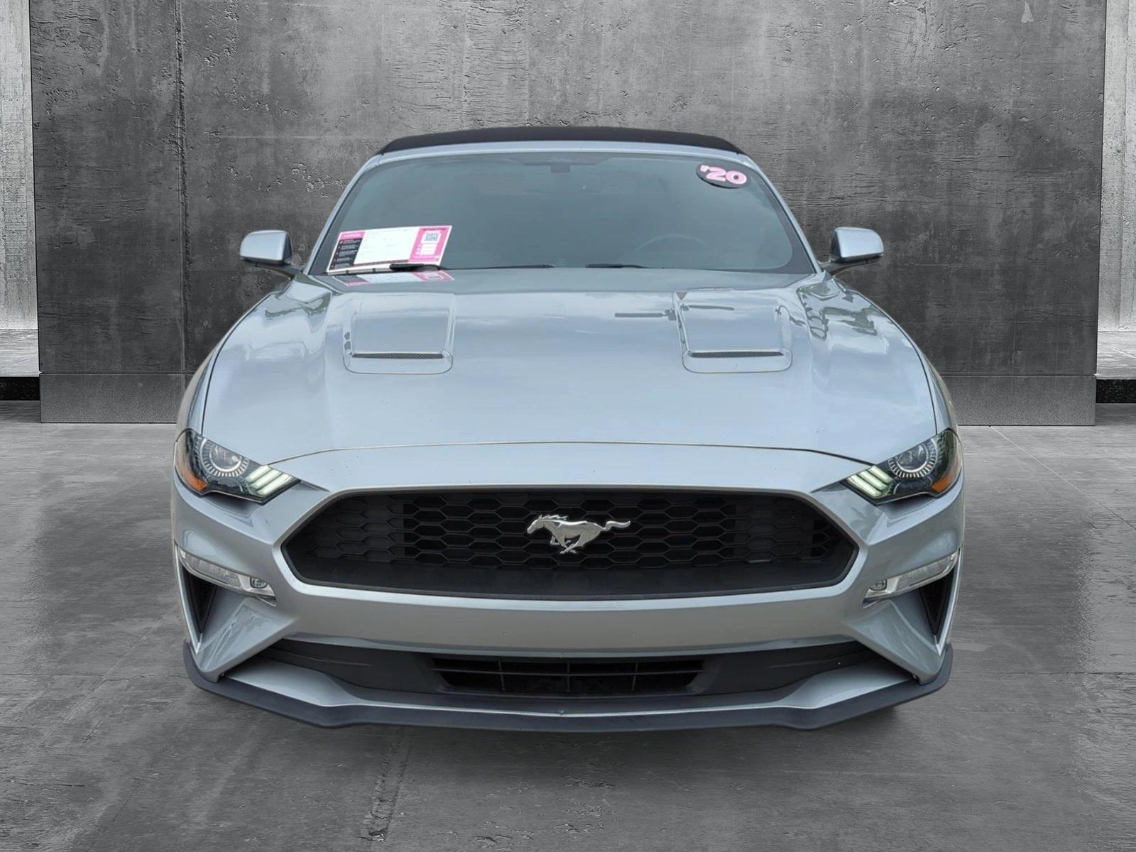 2020 Ford Mustang Vehicle Photo in Margate, FL 33063