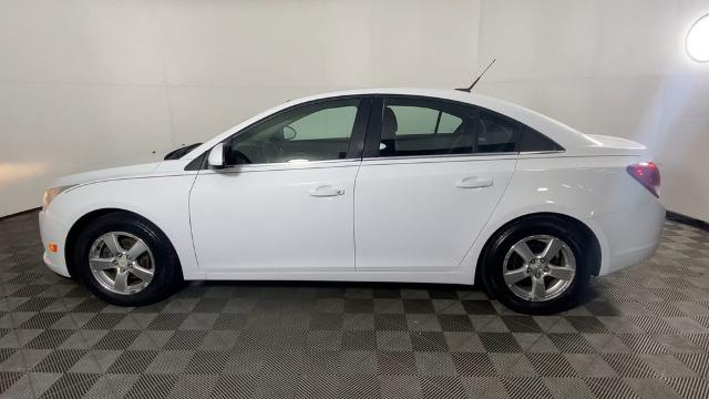 2013 Chevrolet Cruze Vehicle Photo in ALLIANCE, OH 44601-4622