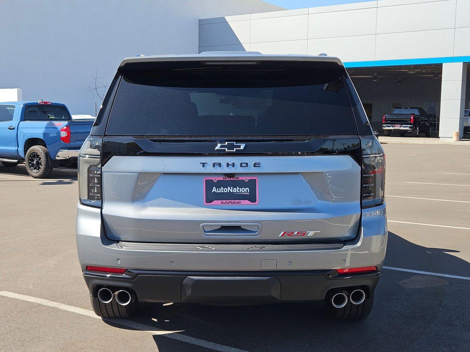 2025 Chevrolet Tahoe Vehicle Photo in PEORIA, AZ 85382-3715