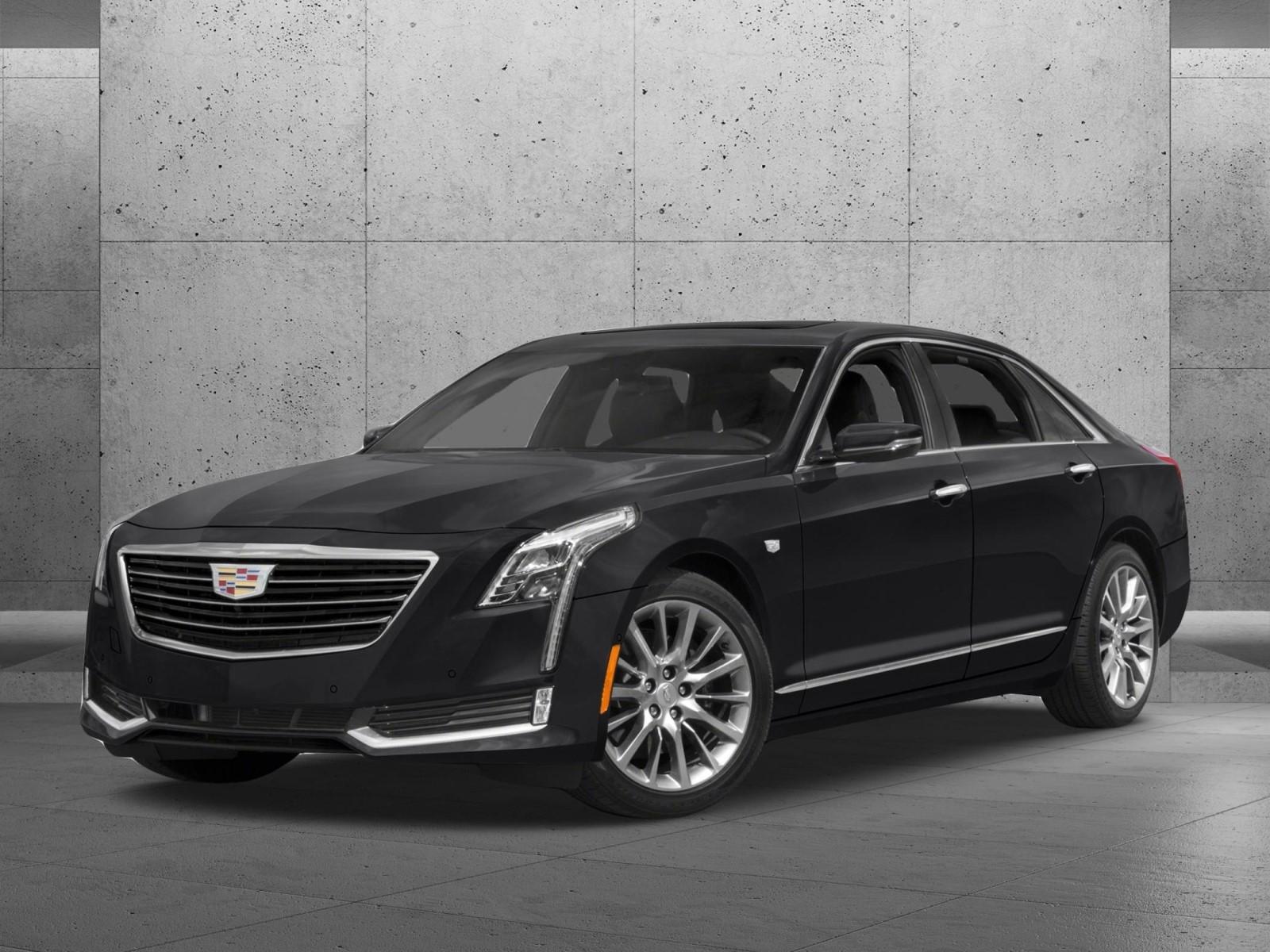 2016 Cadillac CT6 Vehicle Photo in Rockville, MD 20852