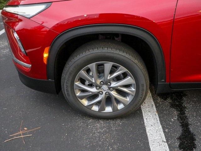 2025 Buick Enclave Vehicle Photo in HOMOSASSA, FL 34448-1461