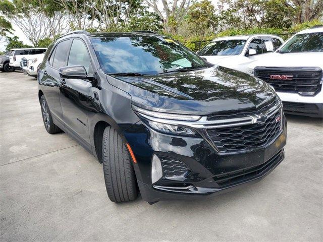 2022 Chevrolet Equinox Vehicle Photo in SUNRISE, FL 33323-3202