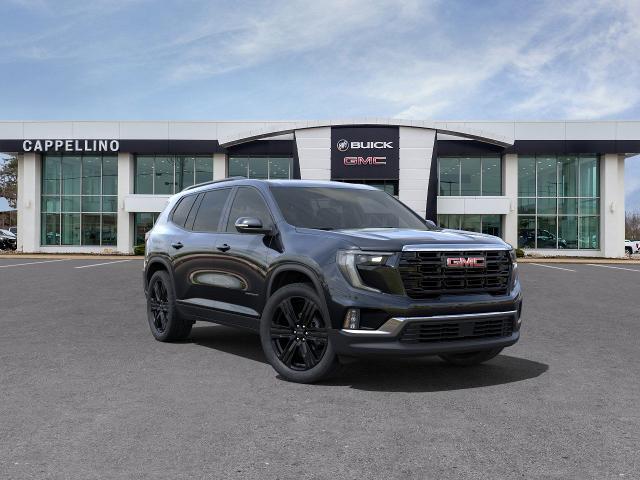 2025 GMC Acadia Vehicle Photo in WILLIAMSVILLE, NY 14221-2883