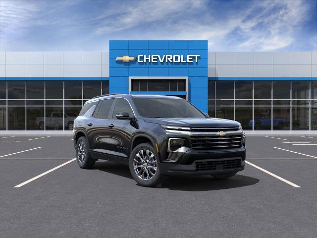 2025 Chevrolet Traverse Vehicle Photo in SAINT JAMES, NY 11780-3219