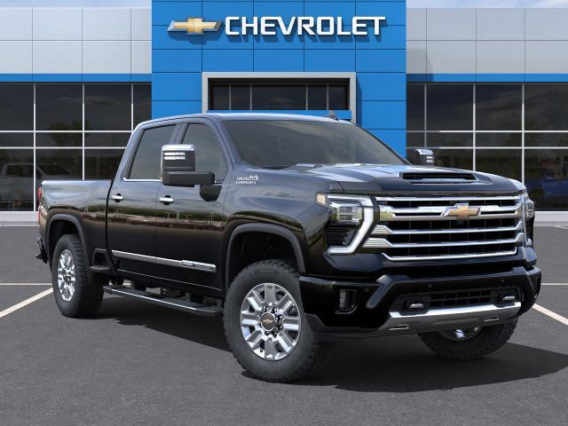 2025 Chevrolet Silverado 2500 HD Vehicle Photo in MIAMI, FL 33172-3015