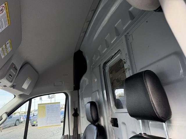 2023 Ford Transit Cargo Van Vehicle Photo in CHICOPEE, MA 01020-5001