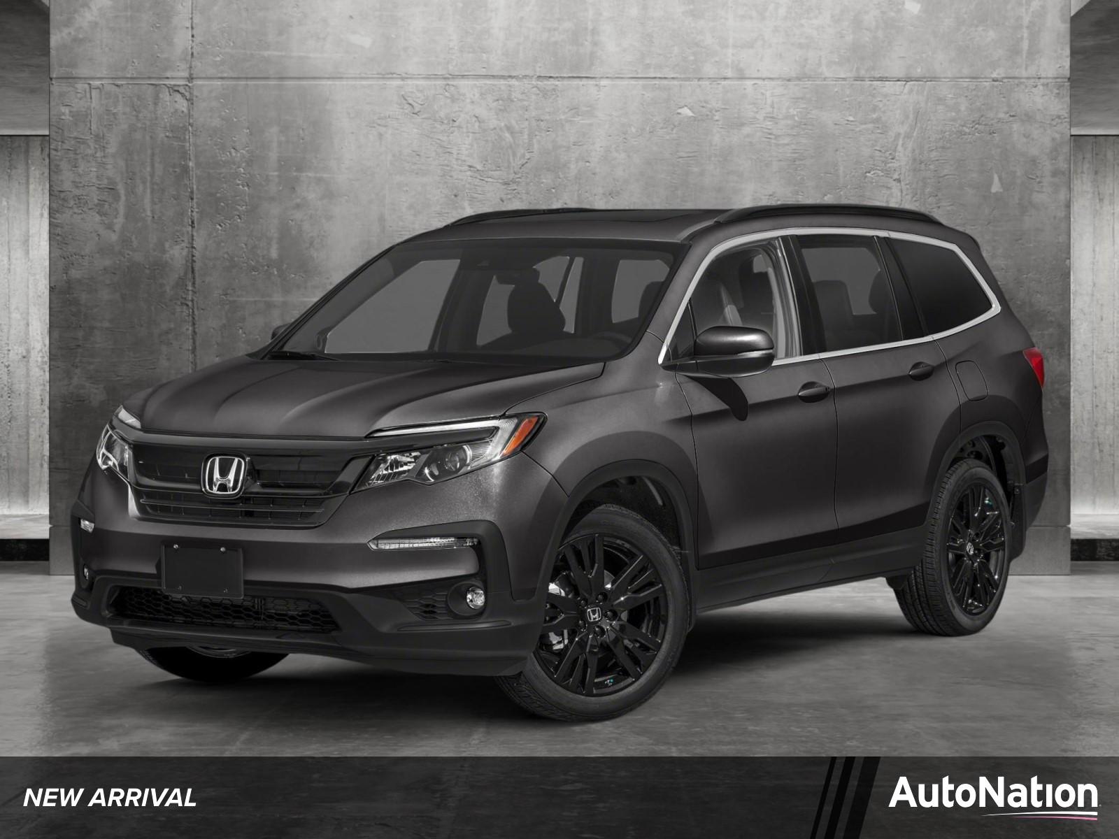 2022 Honda Pilot Vehicle Photo in Hollywood, FL 33021