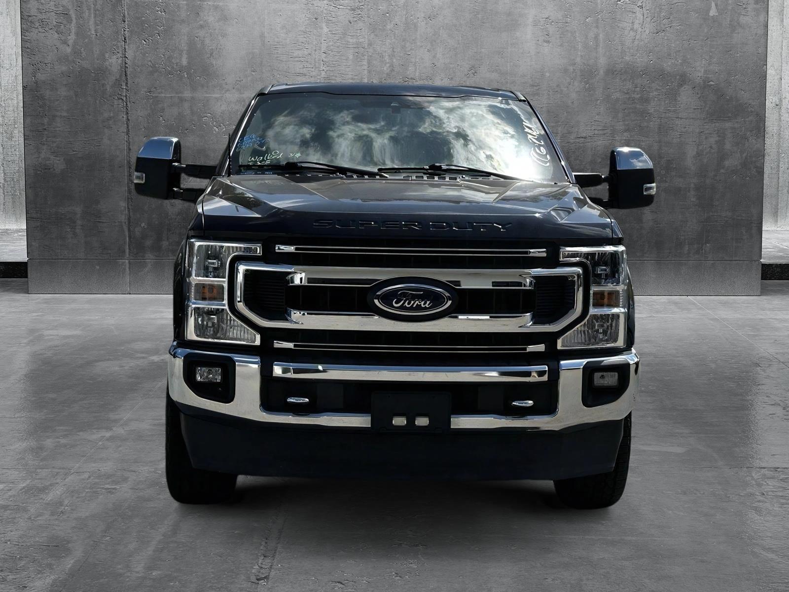 2021 Ford Super Duty F-250 SRW Vehicle Photo in Hollywood, FL 33021