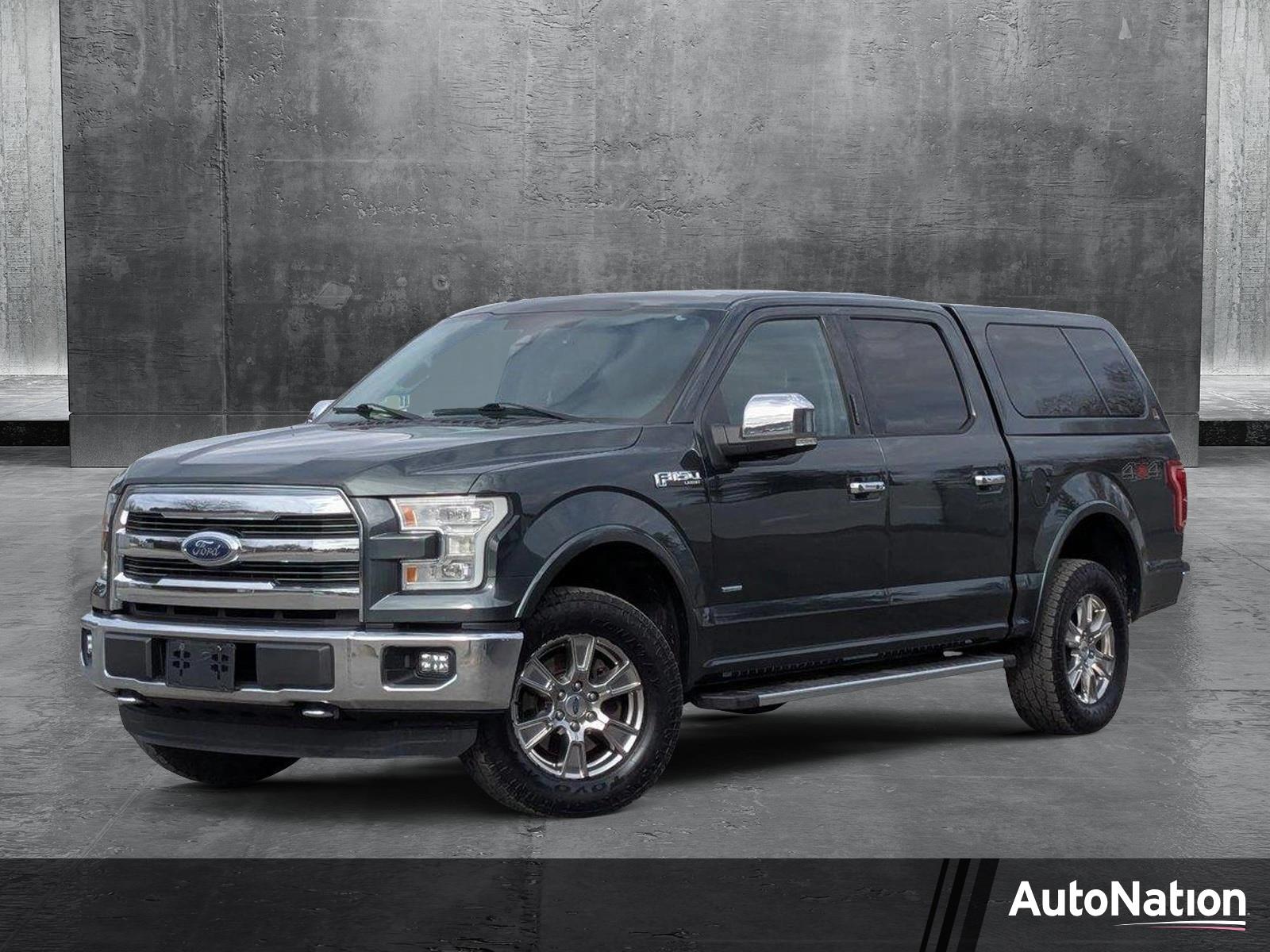2015 Ford F-150 Vehicle Photo in Spokane Valley, WA 99212