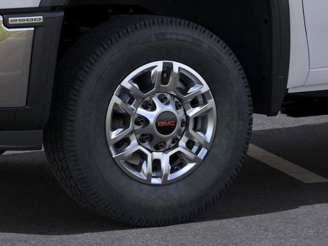 2025 GMC Sierra 2500 HD Vehicle Photo in TOPEKA, KS 66609-0000