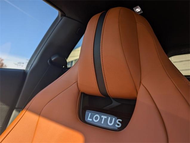 2024 Lotus Emira Vehicle Photo in ENGLEWOOD, CO 80113-6708