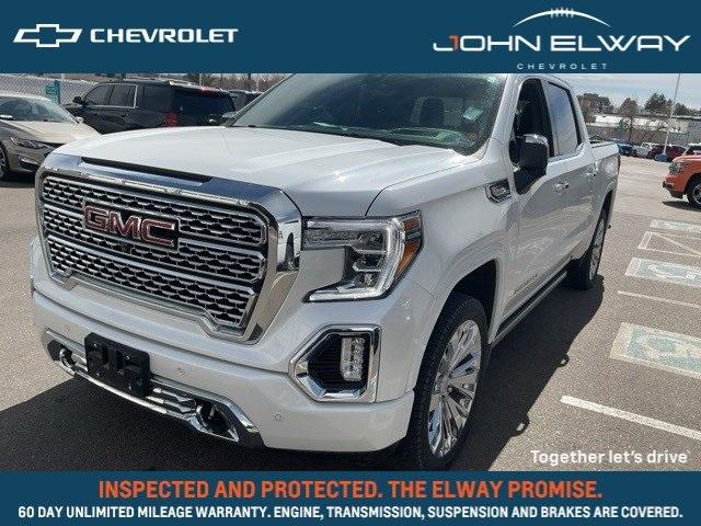 2021 GMC Sierra 1500 Vehicle Photo in ENGLEWOOD, CO 80113-6708