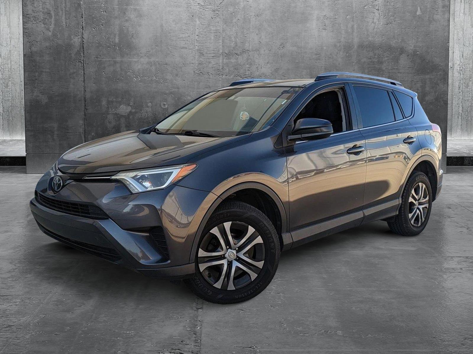 2018 Toyota RAV4 Vehicle Photo in Winter Park, FL 32792