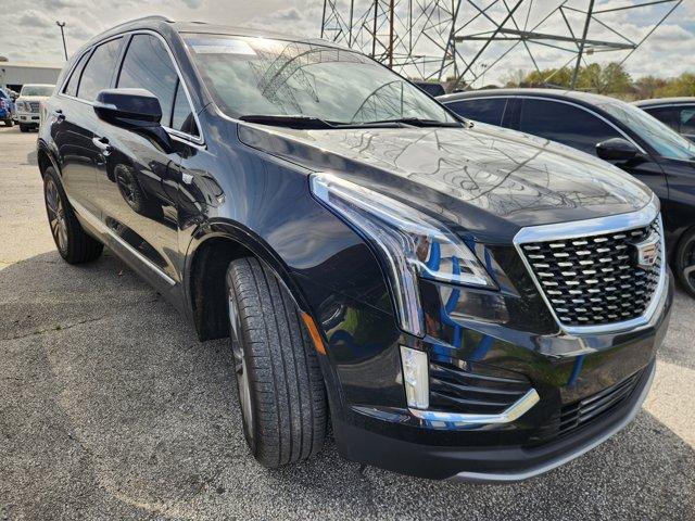 2021 Cadillac XT5 Vehicle Photo in SUGAR LAND, TX 77478-0000