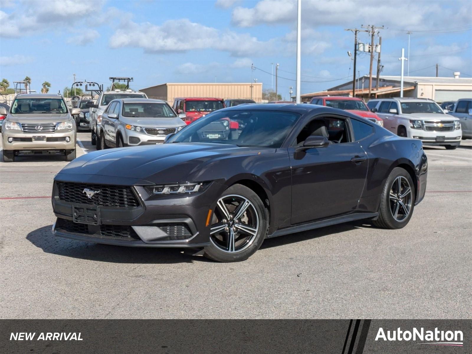 2024 Ford Mustang Vehicle Photo in Corpus Christi, TX 78415