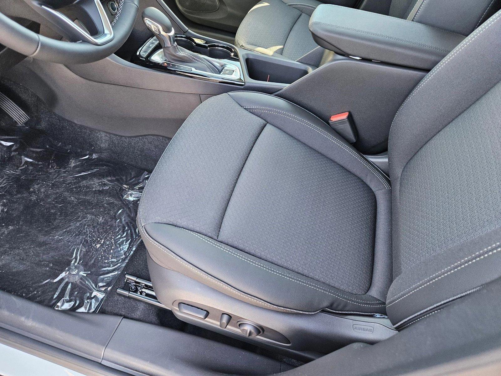 2025 Buick Encore GX Vehicle Photo in LAS VEGAS, NV 89146-3033