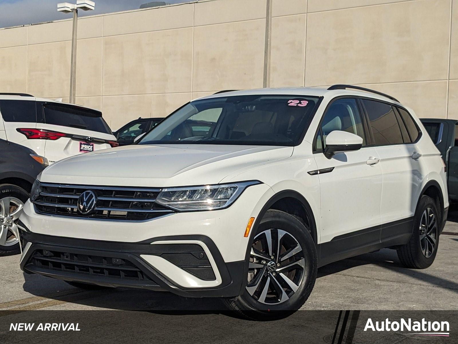 2023 Volkswagen Tiguan Vehicle Photo in Pembroke Pines, FL 33027