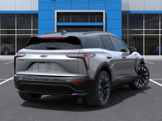 2025 Chevrolet Blazer EV Vehicle Photo in POST FALLS, ID 83854-5365