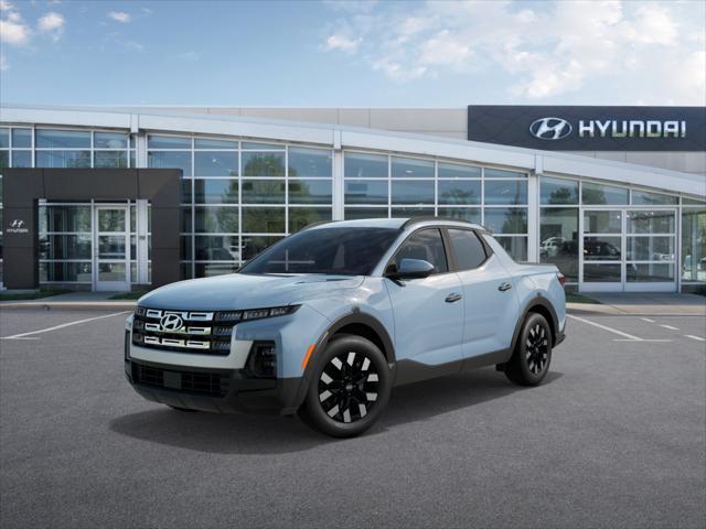 2025 Hyundai SANTA CRUZ Vehicle Photo in Appleton, WI 54913