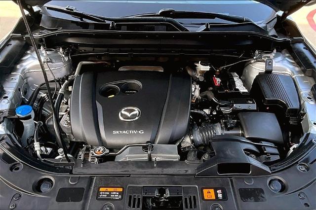 2021 Mazda CX-5 Vehicle Photo in San Antonio, TX 78230