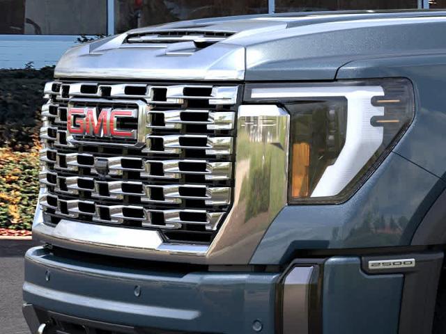 2025 GMC Sierra 2500 HD Vehicle Photo in ZELIENOPLE, PA 16063-2910