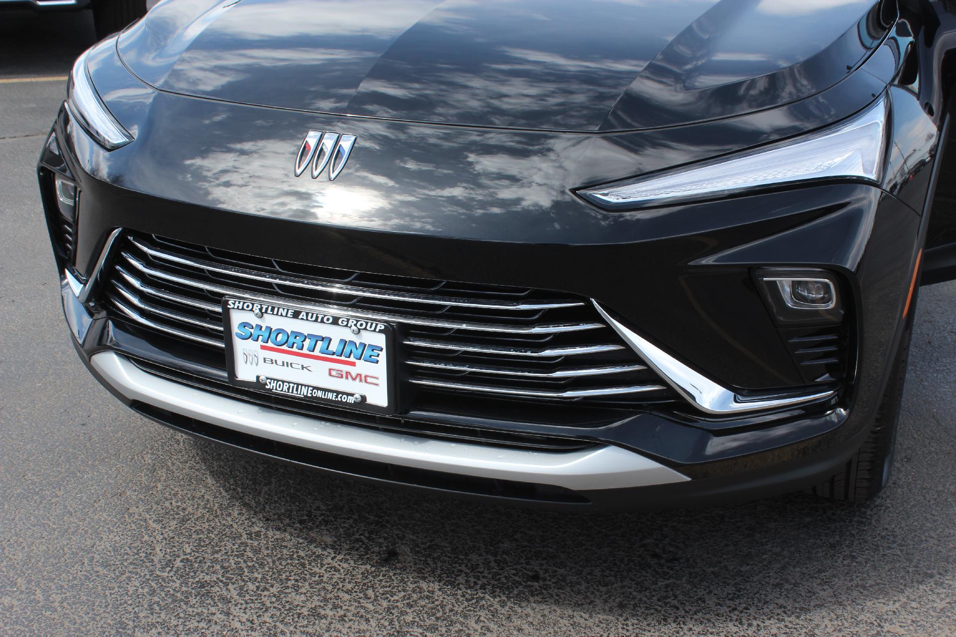 2025 Buick Envista Vehicle Photo in AURORA, CO 80012-4011