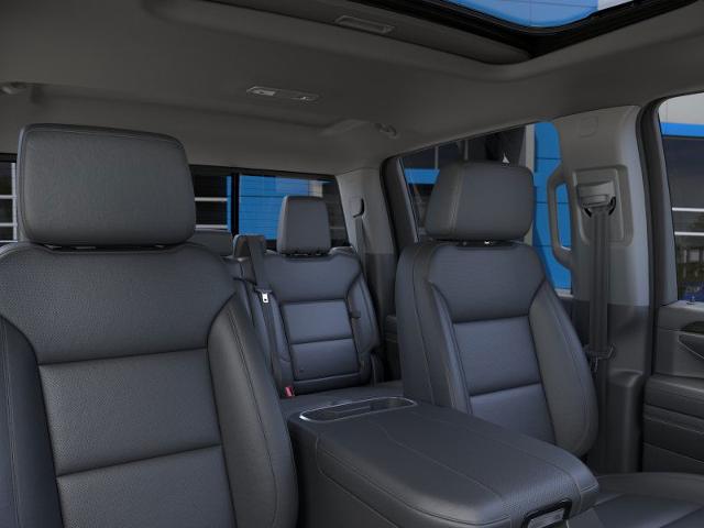 2025 Chevrolet Silverado 2500 HD Vehicle Photo in TOPEKA, KS 66609-0000