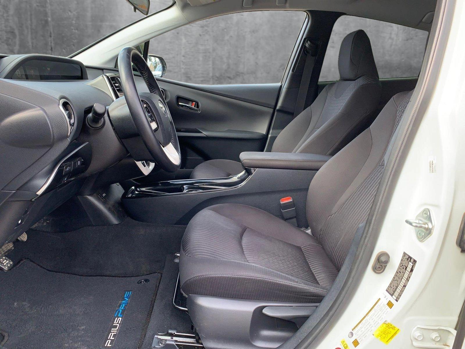 2019 Toyota Prius Prime Vehicle Photo in Spokane Valley, WA 99212