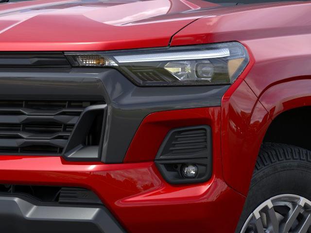 2025 Chevrolet Colorado Vehicle Photo in SELMA, TX 78154-1460