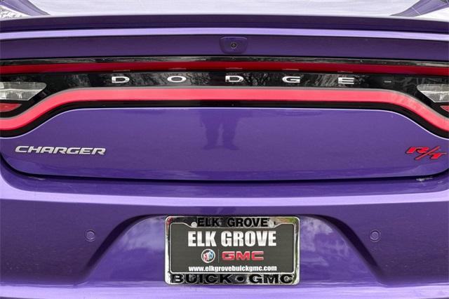 2016 Dodge Charger Vehicle Photo in ELK GROVE, CA 95757-8703