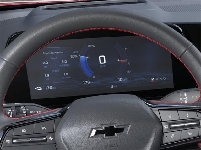 2025 Chevrolet Blazer EV Vehicle Photo in ENGLEWOOD, CO 80113-6708