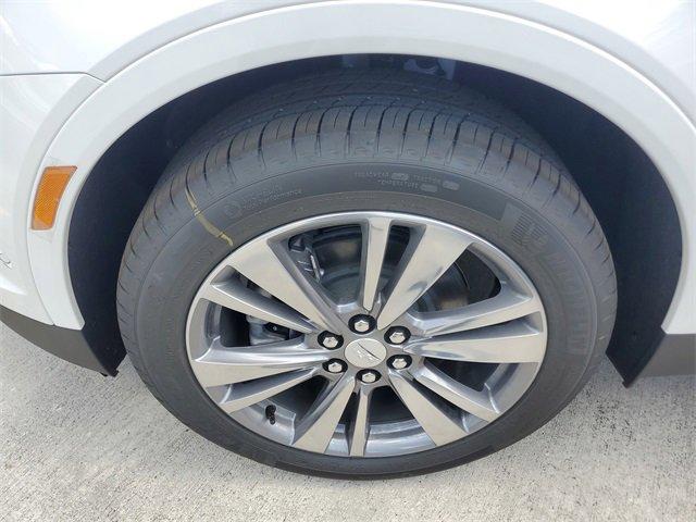 2025 Cadillac XT5 Vehicle Photo in SUNRISE, FL 33323-3202