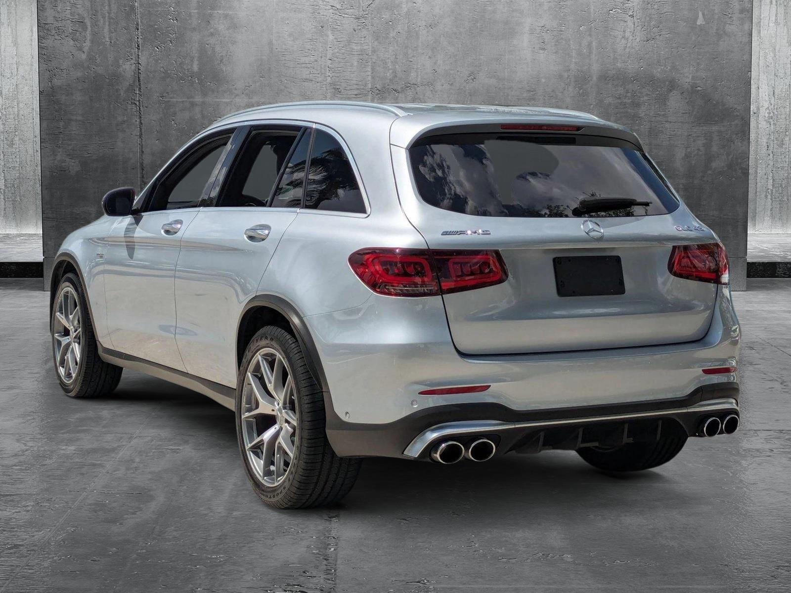 2021 Mercedes-Benz GLC Vehicle Photo in Coconut Creek, FL 33073