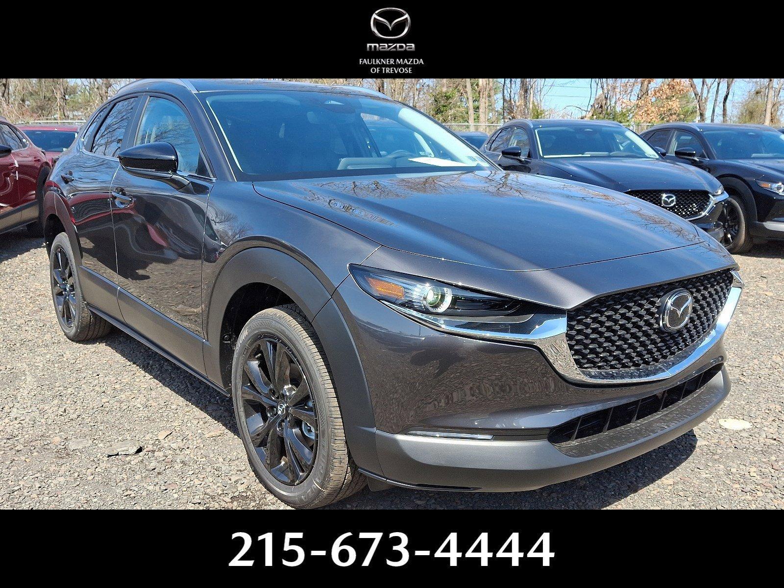 2025 Mazda CX-30 Vehicle Photo in Trevose, PA 19053