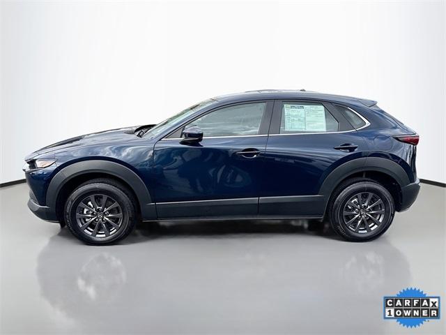 2024 Mazda CX-30 Vehicle Photo in Puyallup, WA 98371