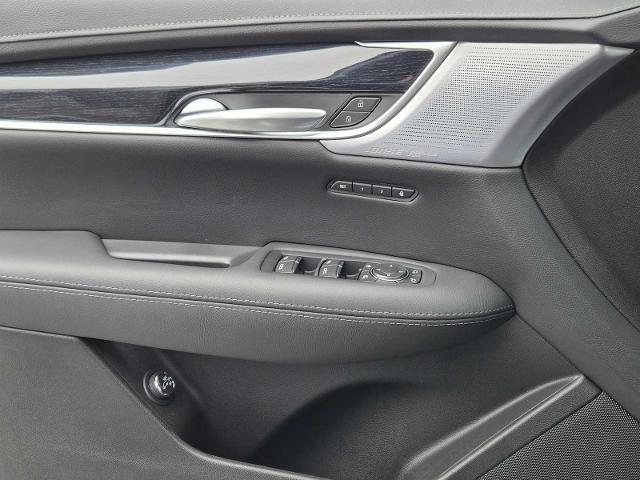 2025 Cadillac XT5 Vehicle Photo in Dallas, TX 75209