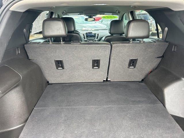 2022 Chevrolet Equinox Vehicle Photo in MEDINA, OH 44256-9631