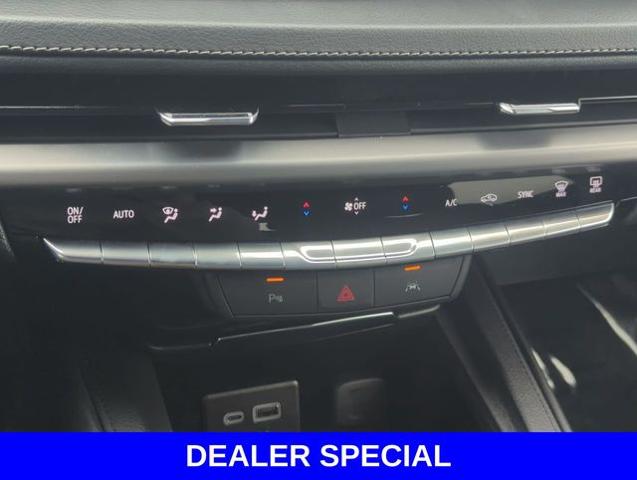 2024 Cadillac XT4 Vehicle Photo in Merrillville, IN 46410
