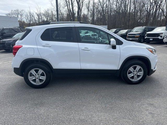 2022 Chevrolet Trax Vehicle Photo in MOUNT KISCO, NY 10549-1513