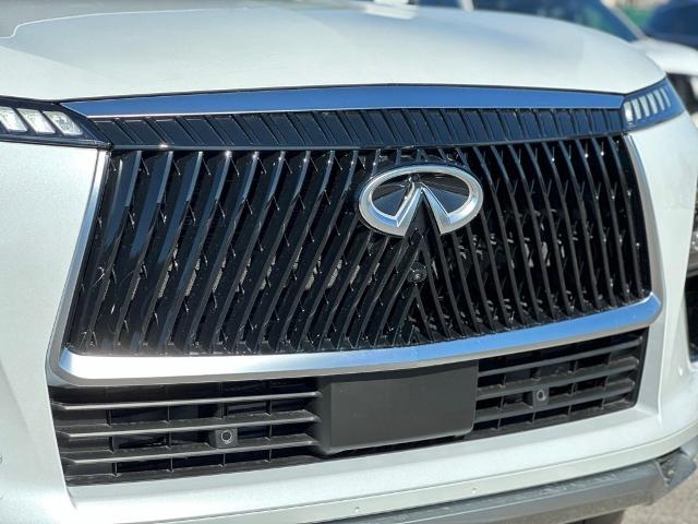 2025 INFINITI QX80 Vehicle Photo in Grapevine, TX 76051
