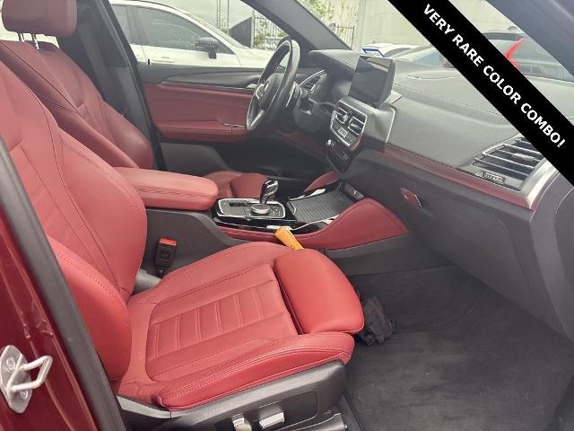 2022 BMW X4 M40i Vehicle Photo in San Antonio, TX 78230