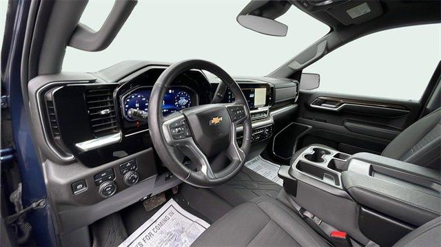 2022 Chevrolet Silverado 1500 Vehicle Photo in THOMPSONTOWN, PA 17094-9014