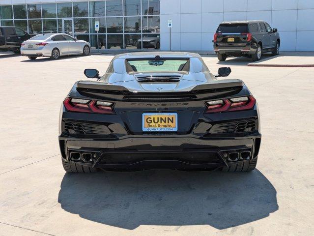 2024 Chevrolet Corvette E-Ray Vehicle Photo in SELMA, TX 78154-1460