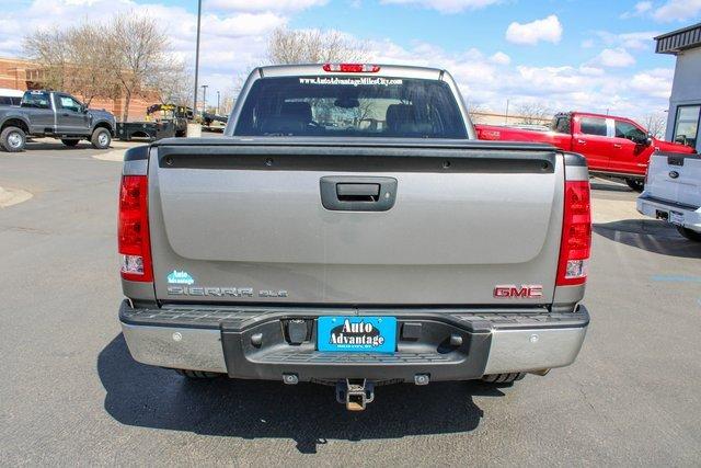 2012 GMC Sierra 1500 Vehicle Photo in MILES CITY, MT 59301-5791
