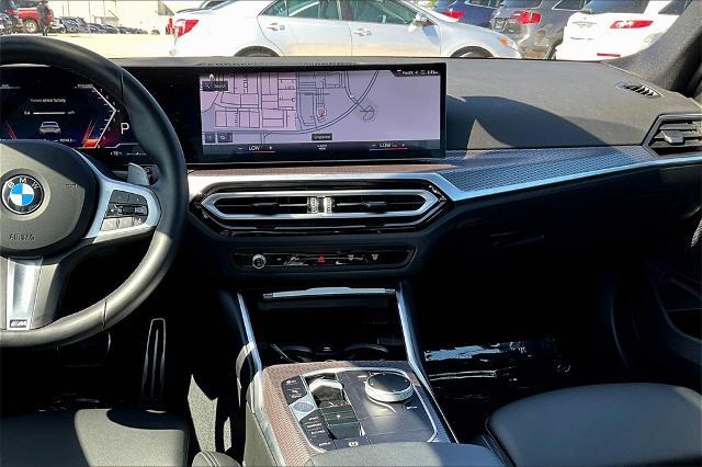 2024 BMW 330i Vehicle Photo in Grapevine, TX 76051