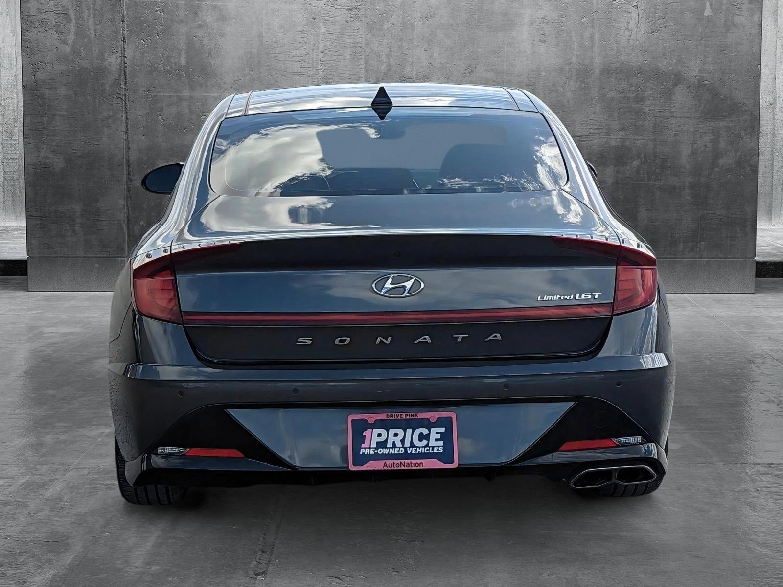 2022 Hyundai SONATA Vehicle Photo in Spokane Valley, WA 99212
