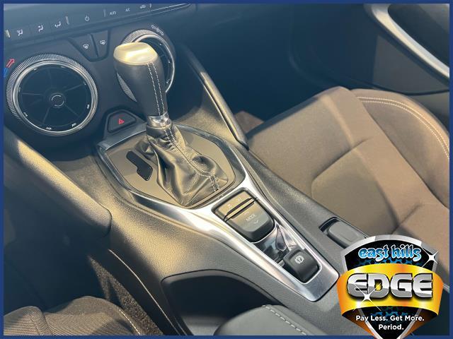 2023 Chevrolet Camaro Vehicle Photo in Roslyn, NY 11576